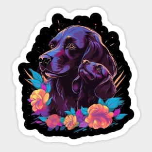 Boykin Spaniel Coloring Book Sticker